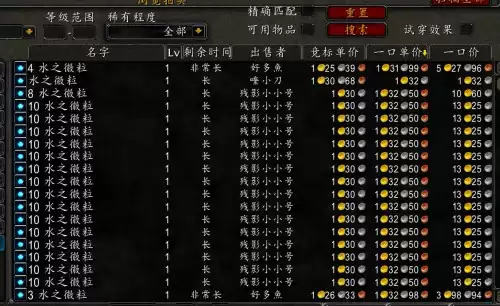 魔兽什么鱼值钱　60级怀旧服钓鱼最值钱的鱼-第5张