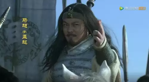 三国马超排名第几　马超的战力在三国能排多少-第2张