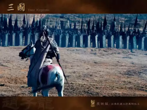 三国马超排名第几　马超的战力在三国能排多少-第6张