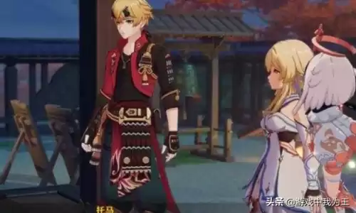 原神在哪里抽英雄　原神刚玩怎么抽角色-第1张