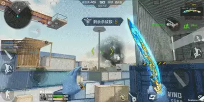 cf什么时候出的王者武器　穿越火线王者武器-第7张