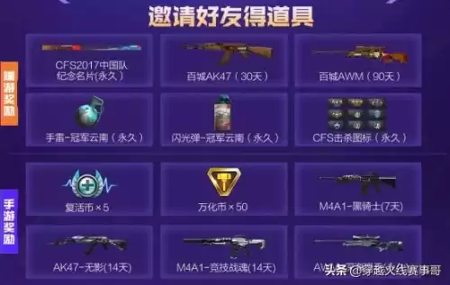 穿越火线awm怎么获得　AWM是什么-第4张