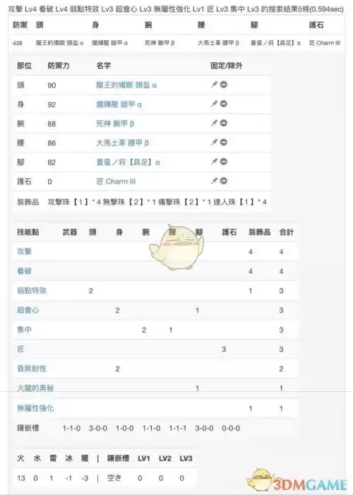 怪物猎人世界大剑配什么套装　怪物猎人世界 大剑配装-第3张