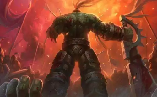 魔兽世界t怎么玩　魔兽世界正式服战士T-第1张