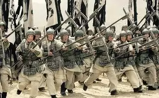 战国全面战争普通兵有什么用　战国春秋全面战争兵种代码-第4张