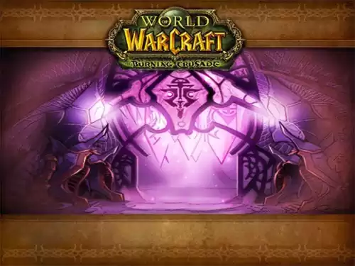 魔兽能量洪流怎么获得　魔兽世界洪荒能量出处-第1张