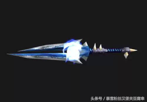 魔兽世界单手剑分左右手吗　魔兽世界最好看的单手剑-第10张