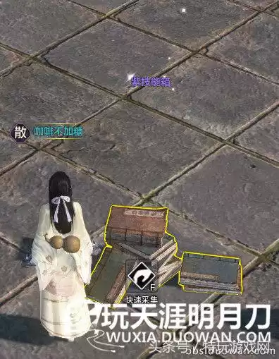 天刀多人骑乘怎么使用　天涯明月刀可以和朋友一起玩吗-第4张