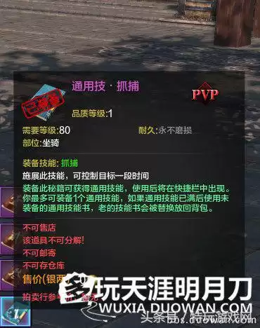 天刀多人骑乘怎么使用　天涯明月刀可以和朋友一起玩吗-第11张