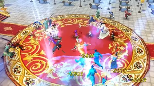 倩女梦岛照片怎么调大小　新倩女幽魂梦岛网页版-第2张