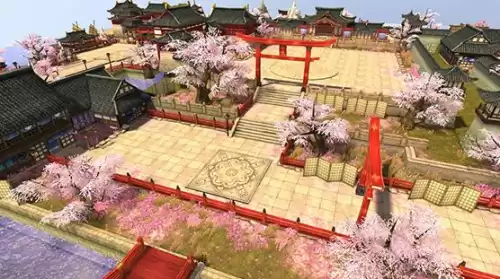 倩女梦岛照片怎么调大小　新倩女幽魂梦岛网页版-第5张