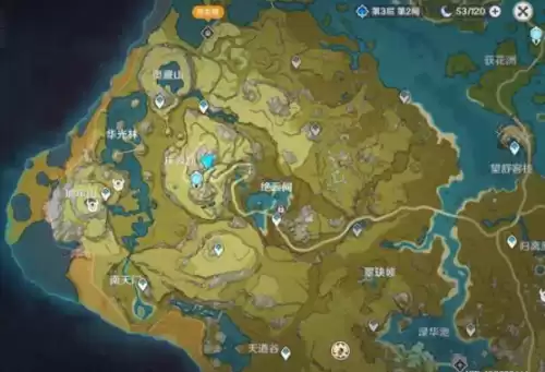 原原神琉璃袋在哪里采摘　原神手游琉璃袋在哪采集-第2张