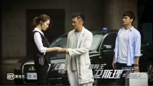 冒险王卫斯理之支离人怪手抓女人胸是哪集　冒险王卫斯理之支离人免费版-第5张