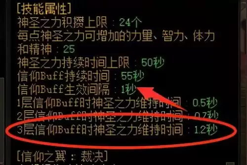dnf奶妈技能释放顺序2021　DNF奶妈技能摆放位置-第7张