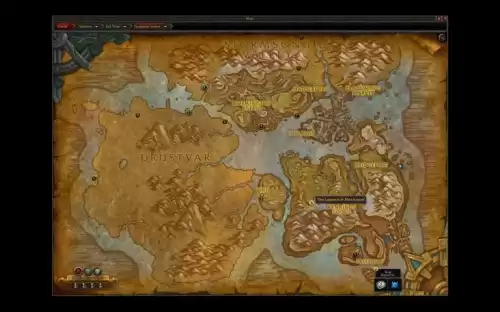 魔兽世界9.2怎么去纳沙塔尔　魔兽世界120级如何去诺森德-第3张