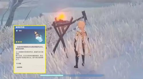 原神雪山山顶柱子怎么聚拢　雪山-第4张