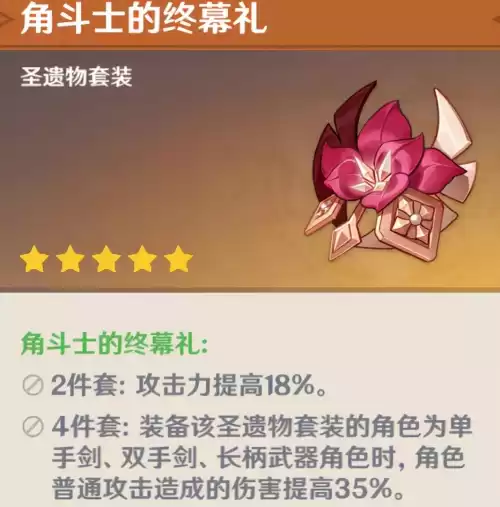原神艾诺尔带什么圣遗物　原神诺艾尔圣遗物词条推荐-第2张
