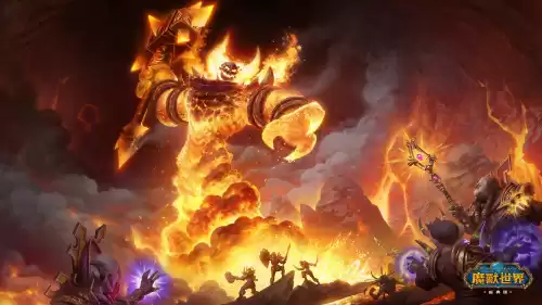魔兽怀旧服哪个职业简单　魔兽世界职业-第1张