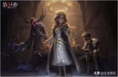 第五人格为什么不加强屠夫　第五人格屠夫技巧-第1张