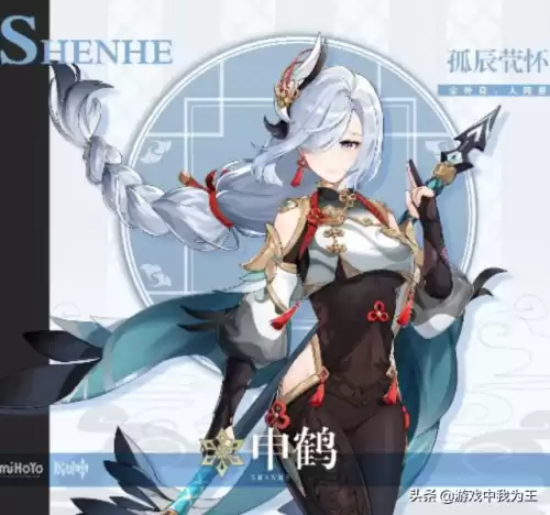 原神神里和钟离怎么配　原神钟离搭配-第2张