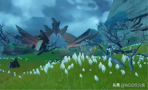 原神雷鸟套在哪刷　雷鸟的怜悯四件套-第1张