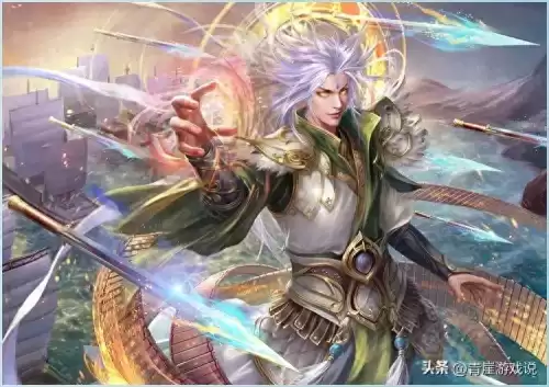 三国杀神将有几个　三国杀神将都有谁-第1张