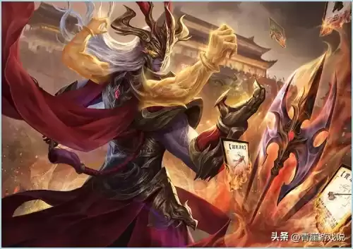 三国杀神将有几个　三国杀神将都有谁-第2张