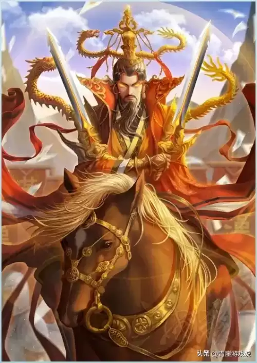三国杀神将有几个　三国杀神将都有谁-第4张
