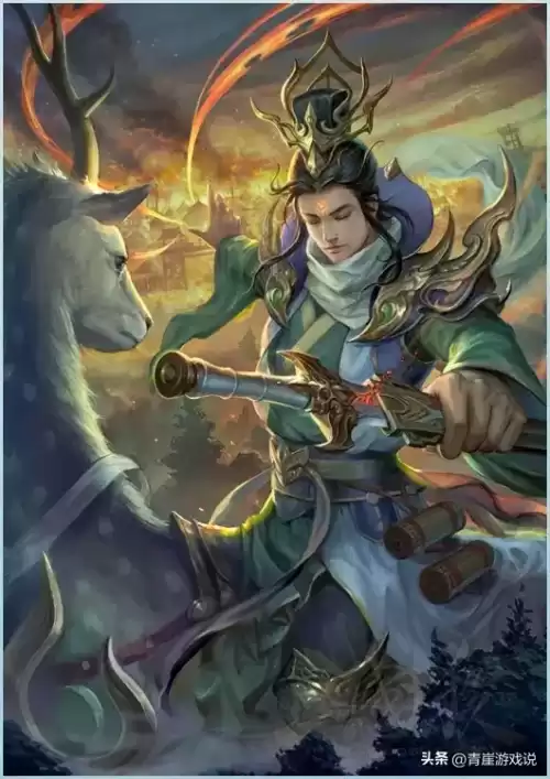 三国杀神将有几个　三国杀神将都有谁-第5张