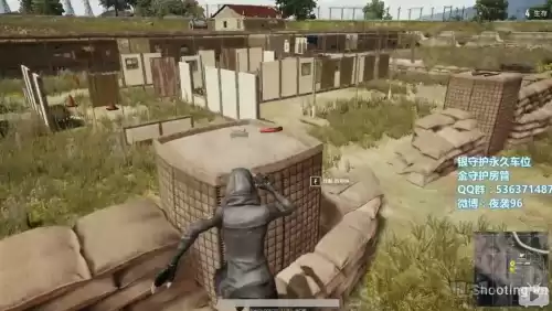 绝地求生哪里固定刷信号枪　pubg信号枪刷新点-第6张