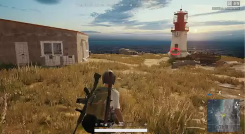 绝地求生哪里固定刷信号枪　pubg信号枪刷新点-第9张