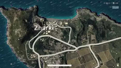 绝地求生哪里固定刷信号枪　pubg信号枪刷新点-第11张