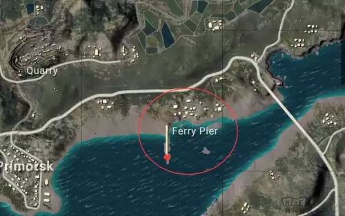 绝地求生哪里固定刷信号枪　pubg信号枪刷新点-第14张