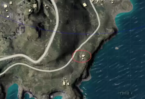 绝地求生哪里固定刷信号枪　pubg信号枪刷新点-第13张