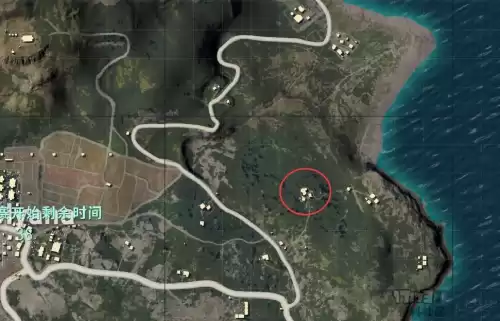 绝地求生哪里固定刷信号枪　pubg信号枪刷新点-第15张