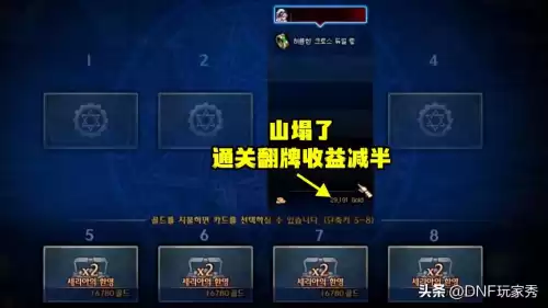2022dnf白图搬砖　DNF搬砖-第2张