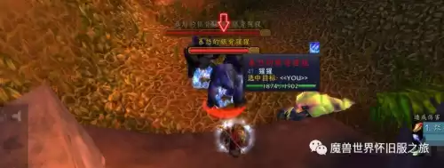 荆棘谷剥皮训练师在哪　剥皮训练师位置怀旧服-第5张