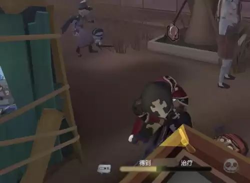 第五人格手机版小提琴家技能怎么放不远　第五人格小提琴家-第2张