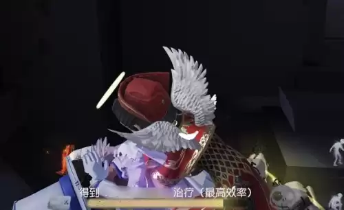 第五人格手机版小提琴家技能怎么放不远　第五人格小提琴家-第5张