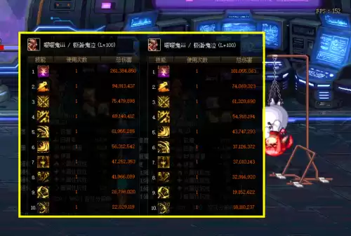 dnf时之漩涡套装属性　dnf轮回时空装备值得做吗-第6张
