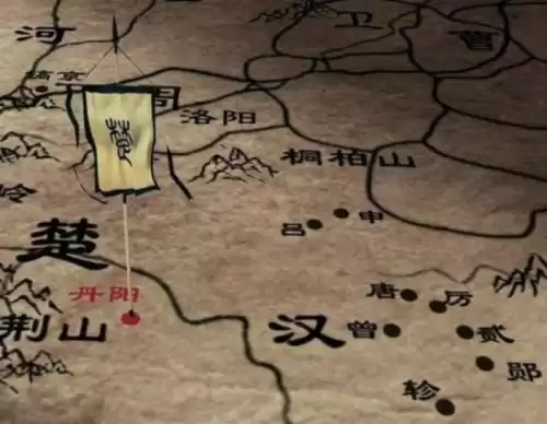 战国七雄是指哪七个诸侯国　战国七雄有哪几国-第2张