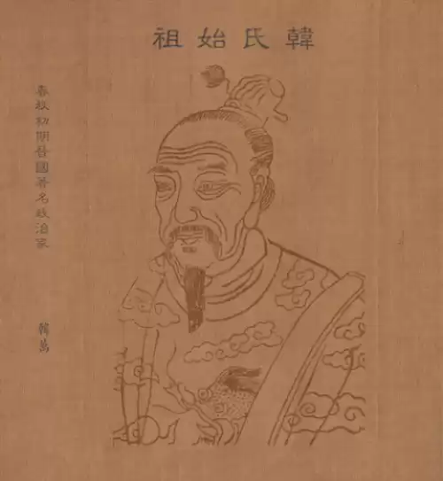 战国七雄是指哪七个诸侯国　战国七雄有哪几国-第6张