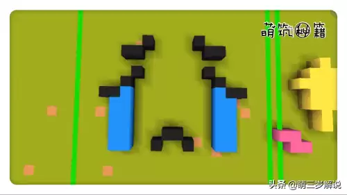 迷你世界里怎么做表情　迷你世界怎么弄人物的动作-第6张