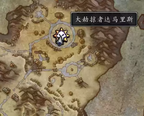 魔兽世界沙丘霸主在哪里　魔兽世界霸主套装-第3张