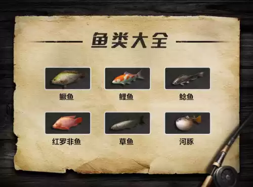 明日之后夏尔镇的是什么鱼　夏尔镇中转站能钓鱼吗-第7张