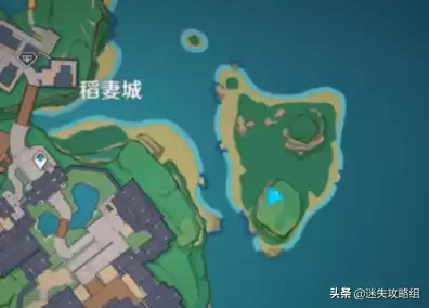 玩手鞠的小孩都在哪里原神　稻妻城手鞠位置攻略-第12张