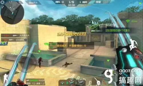 cf端游生化大逃亡模式在哪里　cf手游生化大逃亡模式在哪里-第6张