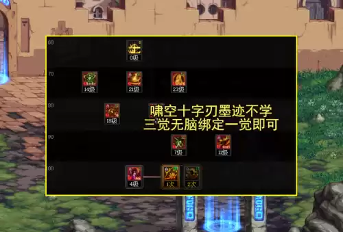 2022dnf女剑豪加点　DNF女剑豪-第3张