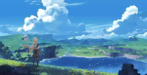 原神空气墙怎么卡bug　BUG之神-第5张