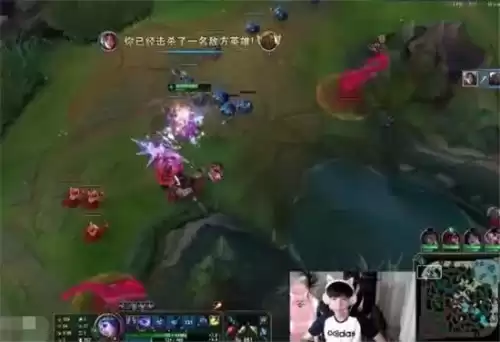 刀妹打俄洛伊好打吗　lol什么英雄打刀妹好打-第3张